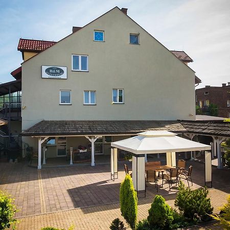 B&M Guesthouse Oswiecim Ngoại thất bức ảnh