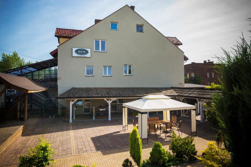 B&M Guesthouse Oswiecim Ngoại thất bức ảnh