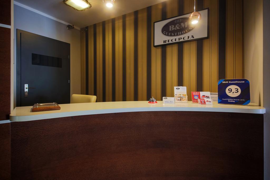 B&M Guesthouse Oswiecim Ngoại thất bức ảnh