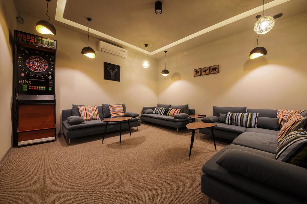 B&M Guesthouse Oswiecim Ngoại thất bức ảnh
