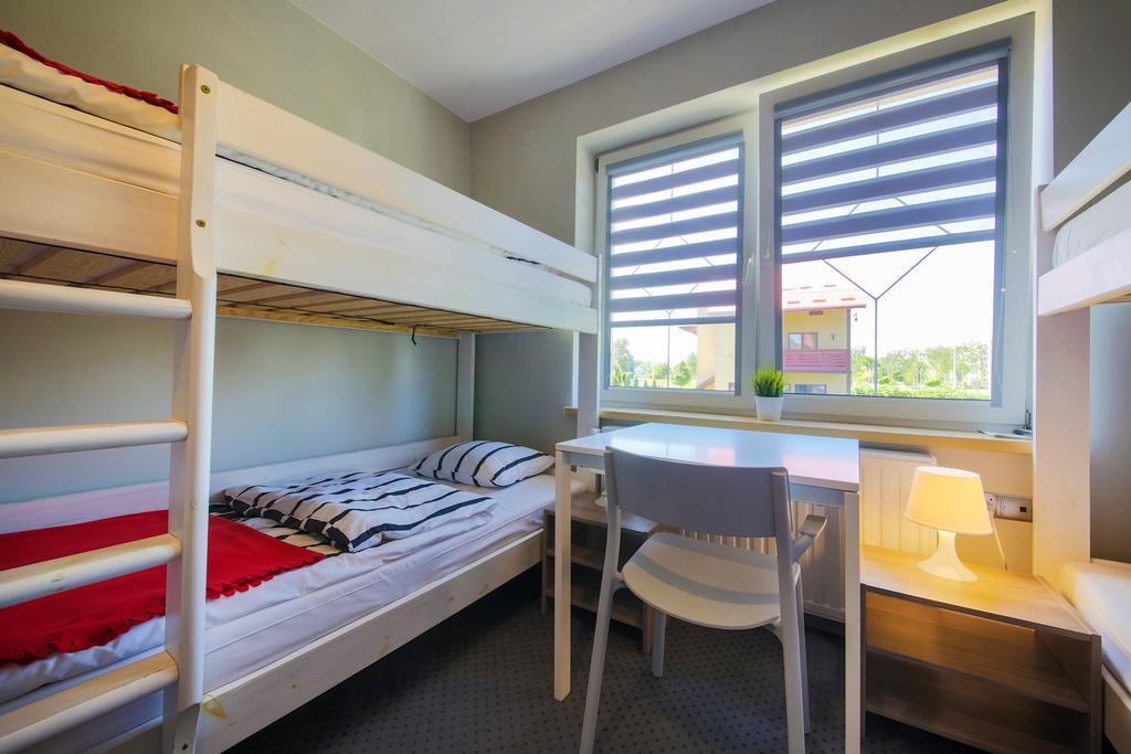 B&M Guesthouse Oswiecim Ngoại thất bức ảnh